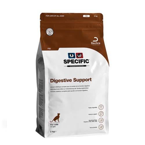 Specific Feline FID Digestive Support