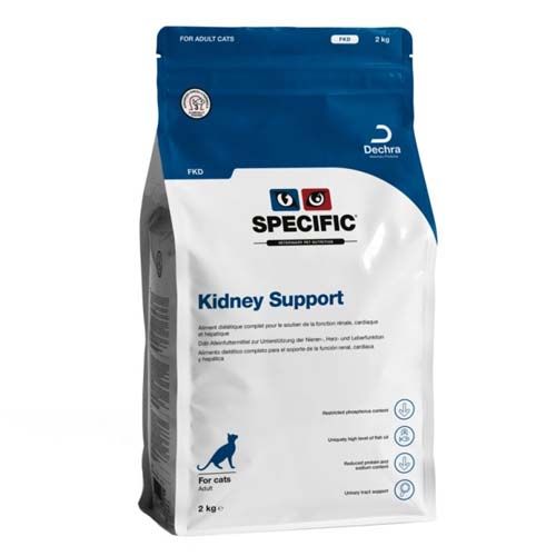 Specific Feline FKD Kidney Support
