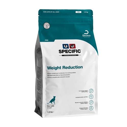 Specific Feline FRD Weight Reduction