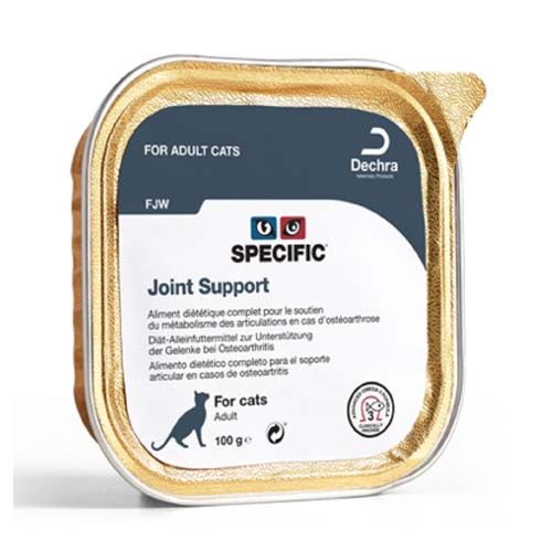 Specific Feline FJW Joint Support (Latas)