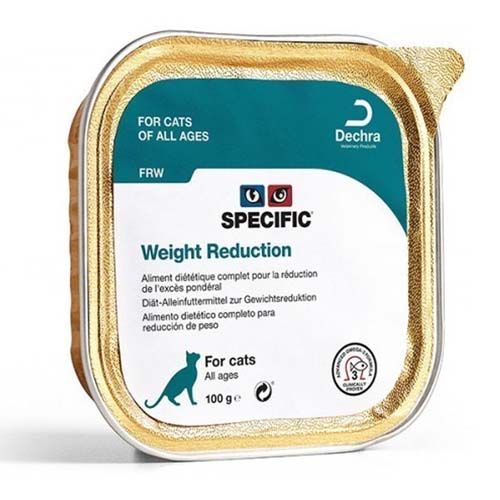 Specific Feline FRW Weight Reduction (Latas)