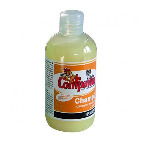 Champú desenredante para Perros Stangest