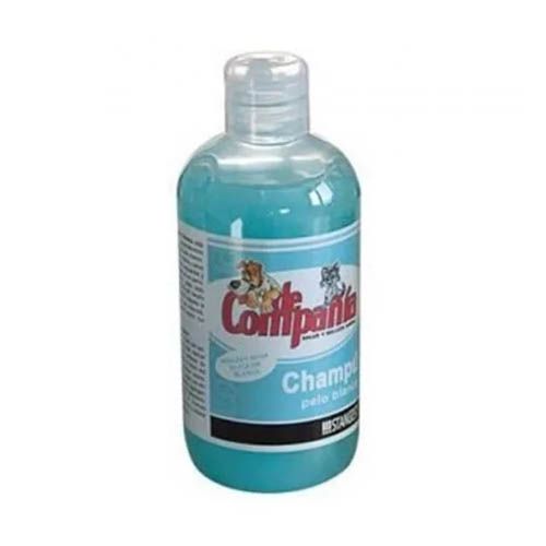 Champú pelo blanco para Perros Stangest