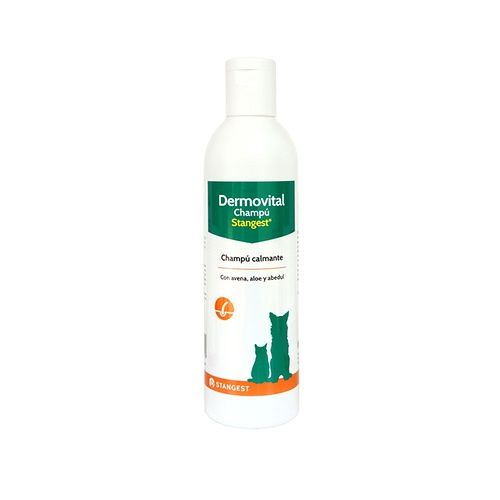 Dermovital Champú