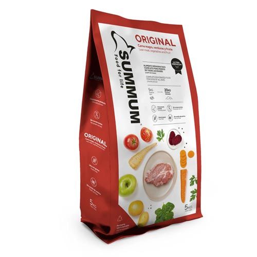 Summum Original pienso deshidratado