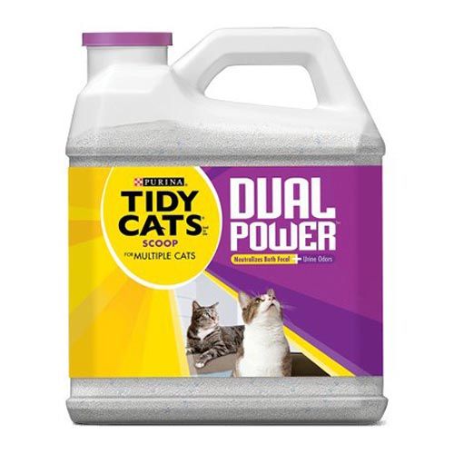Arena para gatos Purina Tidy Cats Dual Power