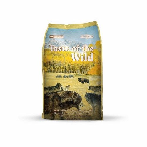 Taste of the Wild High Prairie (Bisonte y Venado)