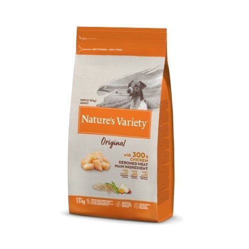 Nature's Variety Original Adult Mini Pollo