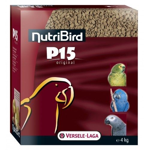 Versele Laga Nutribird P-15 Original Mantenimiento