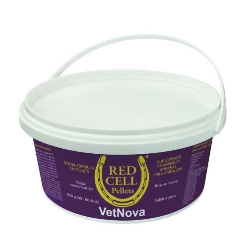 Red Cell Pellets Caballos