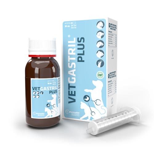 VetGastril Plus Gel