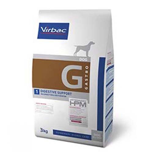 Virbac HPM G-1 Digestive Support Perro
