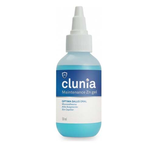 Clunia Zn Maintenance Gel