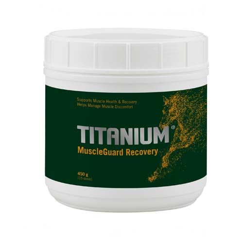 Titanium Muscleguard Recovery
