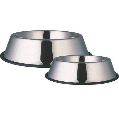 Wuapu Comedero Inox Antideslizante