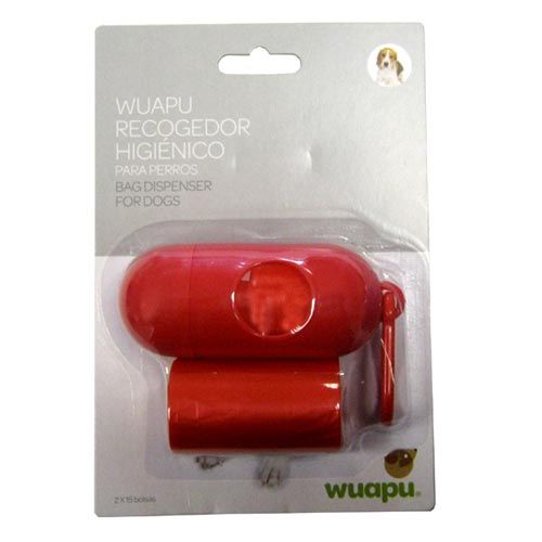 Wuapu recogedor higiénico para perros