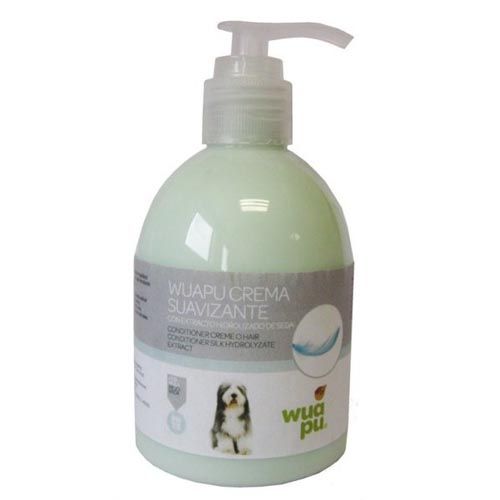 Crema Suavizante para perro Wuapu