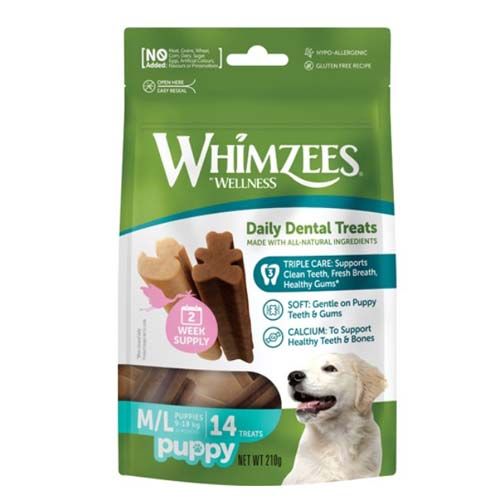 Whimzees Snack Dental Puppy