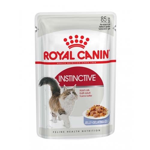 Royal Canin Cat Instinctive (Latas) 85 gr x 12