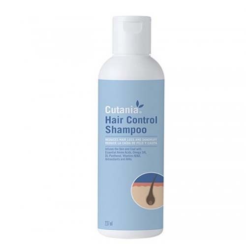 Cutania Haircontrol Shampoo 236 ml