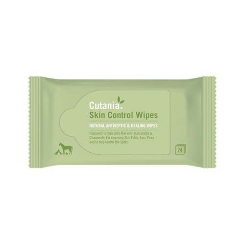 Cutania Skin Control Wipes (24 un)