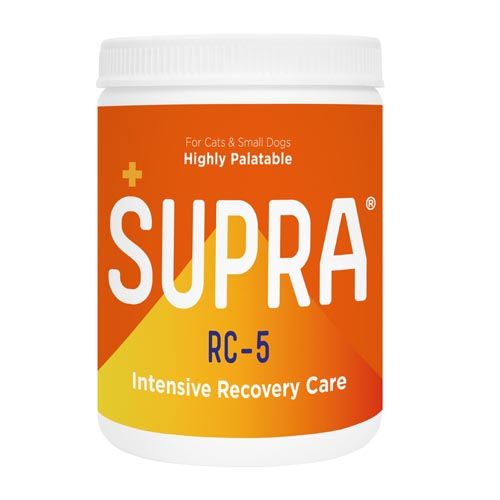 Supra RC-5 suplemento vitamínicp para perros y gatos (30 snacks)