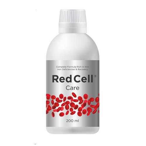 Suplemento vitamínico Red Cell Care para perros y gatos (200 ml)