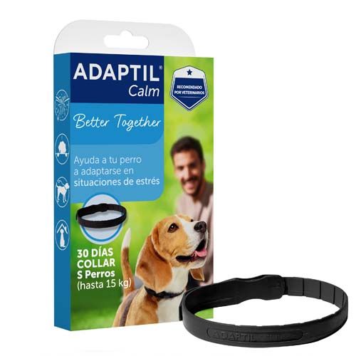 Collar Adaptil Calm para perros (feromonas)
