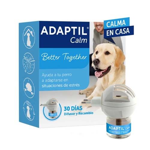 Difusor Adaptil Calm para perros (feromonas)