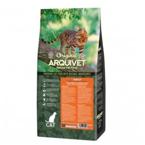 Arquivet Cat Original Pollo y Arroz