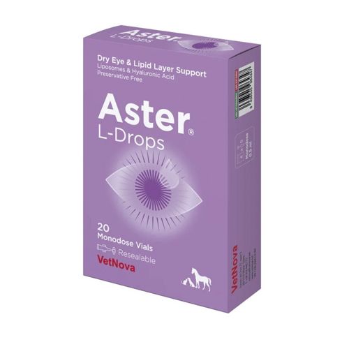 Aster L-Drops - 20
