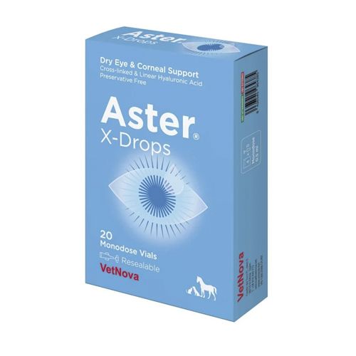Aster X-Drops - 20