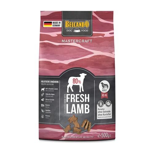 Belcando Mastercraft Fresh Lamb (Cordero)