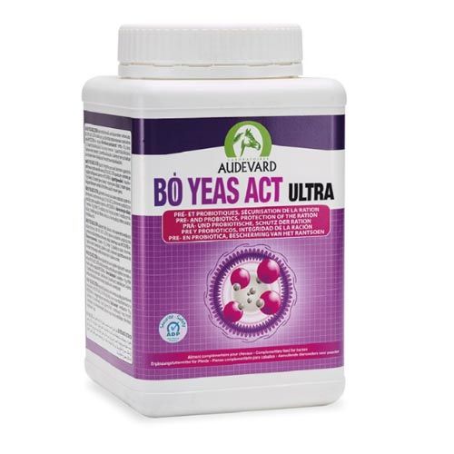 Bo Yeas Act Ultra Caballos 1,2 Kg