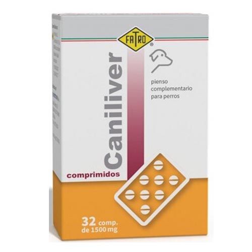 Caniliver - 32 comp