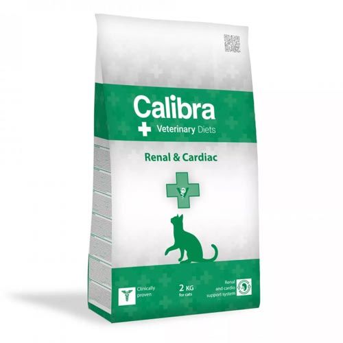 Calibra Cat Renal / Cardiac