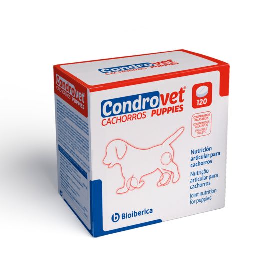 Condrovet Puppies 120 cp