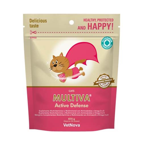 Multiva Active Defense Cats