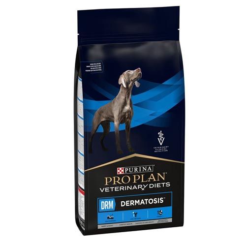 Purina Veterinary Diets Perro DRM Dermatosis