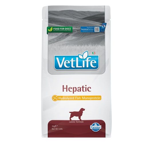 Farmina Vet Life Hepatic Perro