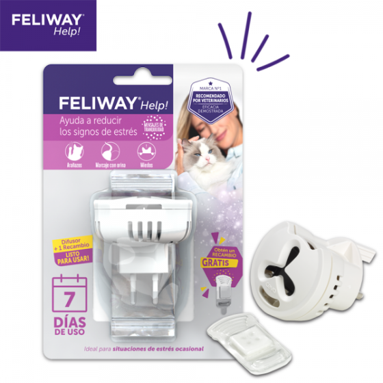 Feliway Help