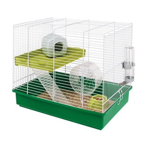 Calibra Dog Vet Diet Ultra Hypoallergenic Insect - Jaula Roedores Hamster Duo