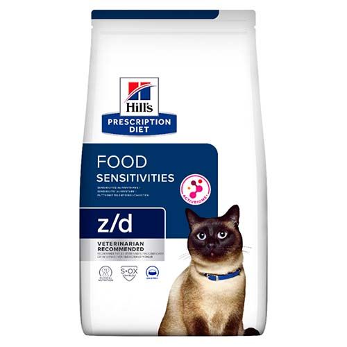 Hill's Prescription Diet Feline Z/D