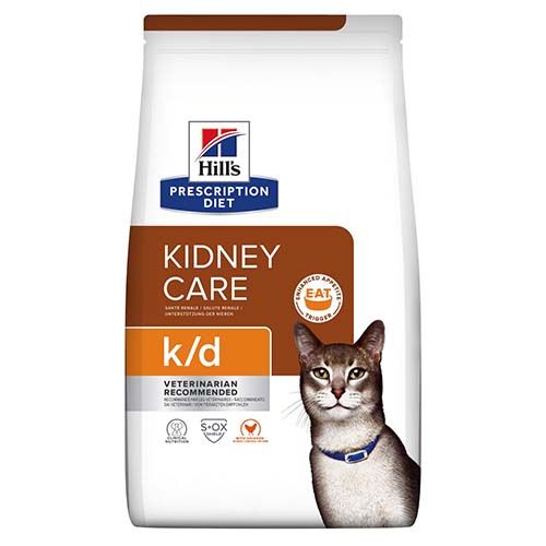 Hill's Prescription Diet K/D Feline