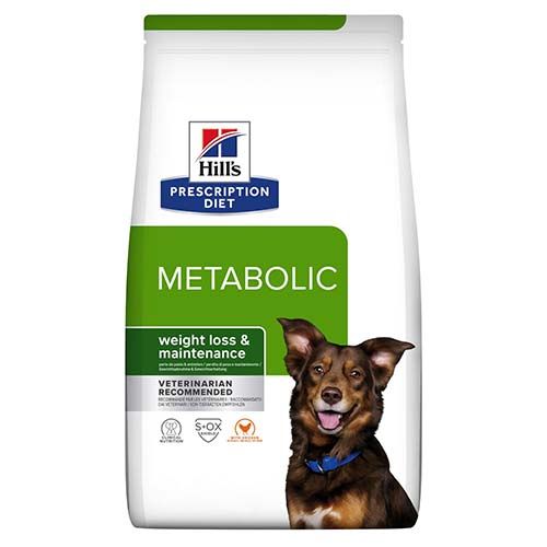 Hill's Prescription Diet Metabolic Canine