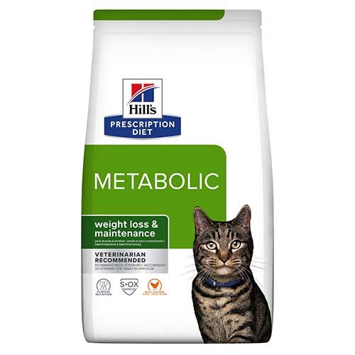 Hill's Prescription Diet Metabolic Feline