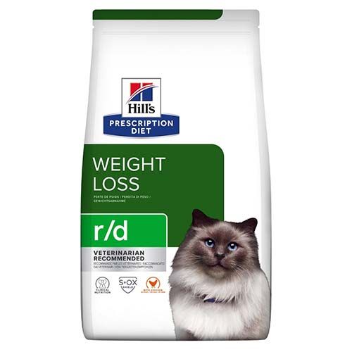 Hill's Prescription Diet R/D Feline