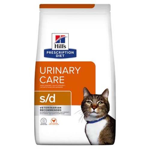 Hill's Prescription Diet S/D Feline