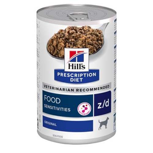 Hill's Prescription Diet Z/D Canine Lata