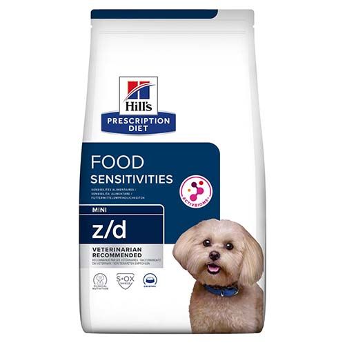 Hill's Prescription Diet Z/D Canine Mini